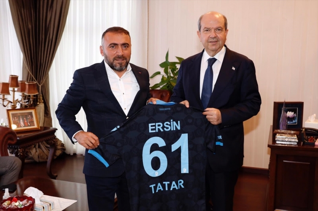 Trabzonspor yöneticisi Haluk Şahin istifa etti