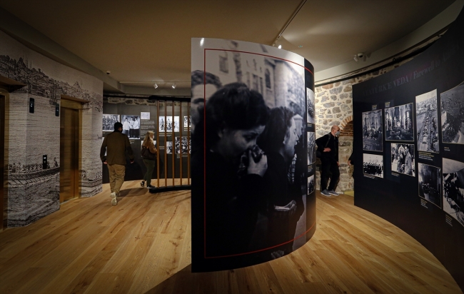 Bakanlıktan '10 Kasım Anılarla Atatürk' sergisi