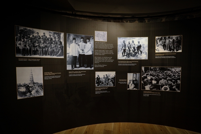 Bakanlıktan '10 Kasım Anılarla Atatürk' sergisi