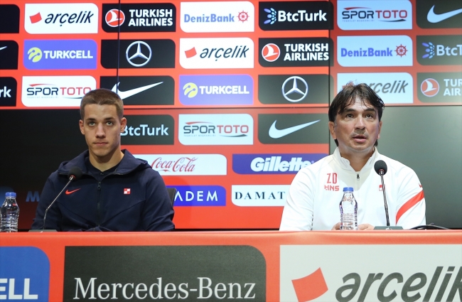 Zlatko Dalic: Yarın zor bir maç bizi bekliyor