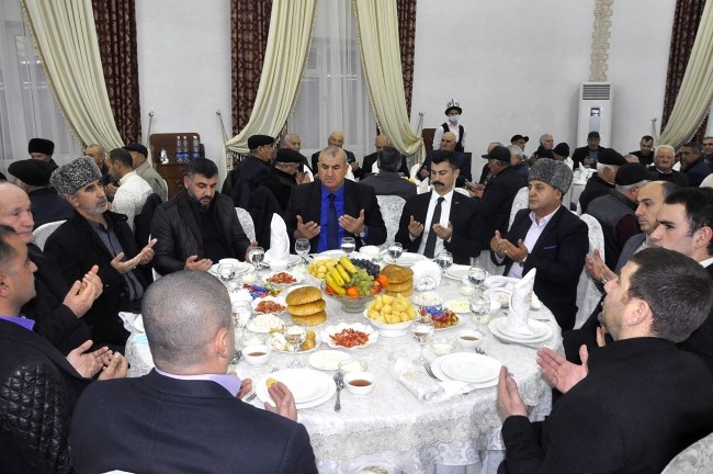 Ahıska Türkleri, sürgünün 76. yılında anıldı