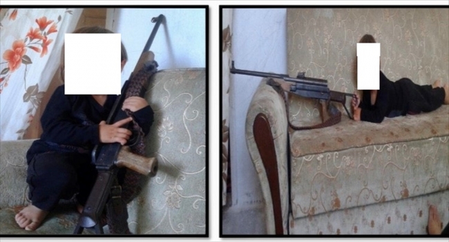 Ankara’da keşif yaparken yakalanan 2 DEAŞ'lı tutuklandı