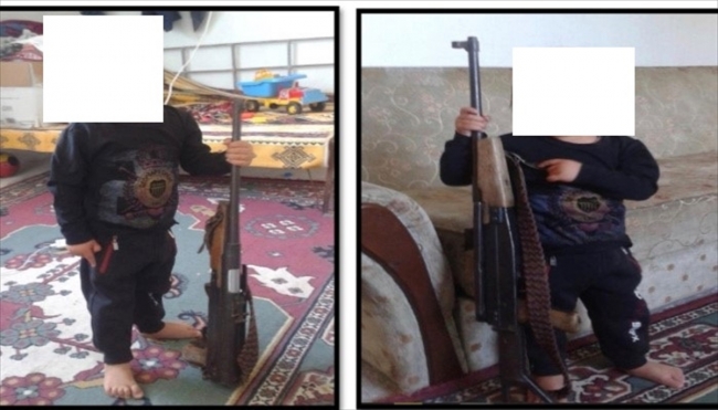 Ankara’da keşif yaparken yakalanan 2 DEAŞ'lı tutuklandı