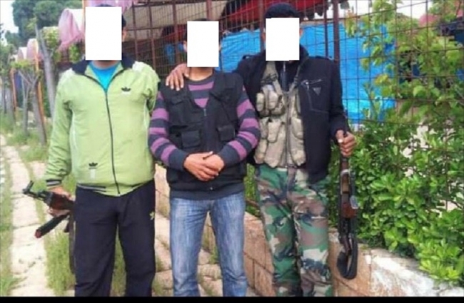 Ankara’da keşif yaparken yakalanan 2 DEAŞ'lı tutuklandı