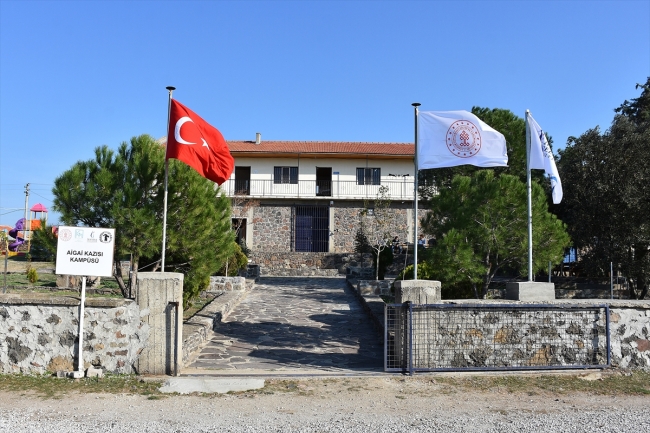 Aigai'deki arkeolojik çalışmalar 12 aya yayılacak