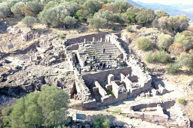 Aigai'deki arkeolojik çalışmalar 12 aya yayılacak