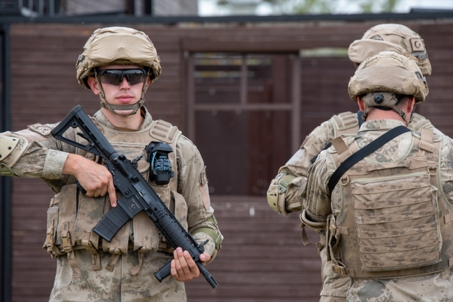 Yerli el bombası kutusu envantere girmeye hazır