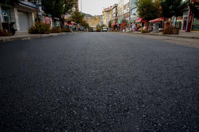 Görevlendirme yapılan Kars Belediyesi şehrin çehresini değiştiriyor