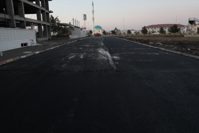 Görevlendirme yapılan Kars Belediyesi şehrin çehresini değiştiriyor