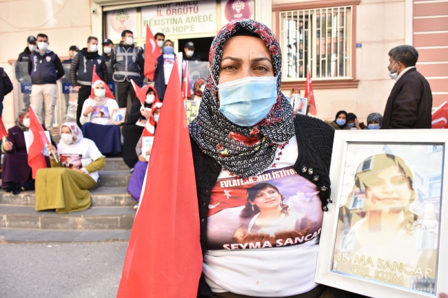 Diyarbakır annelerinin evlat nöbeti devam ediyor