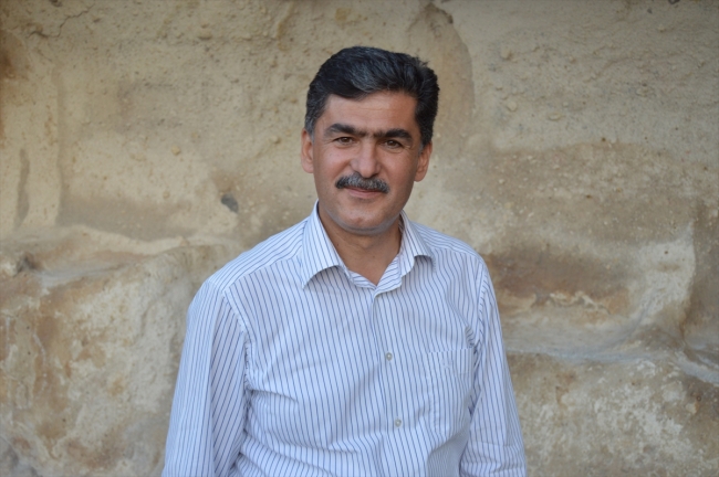 İl Kültür ve Turizm Müdürü Mehmet Tanır.