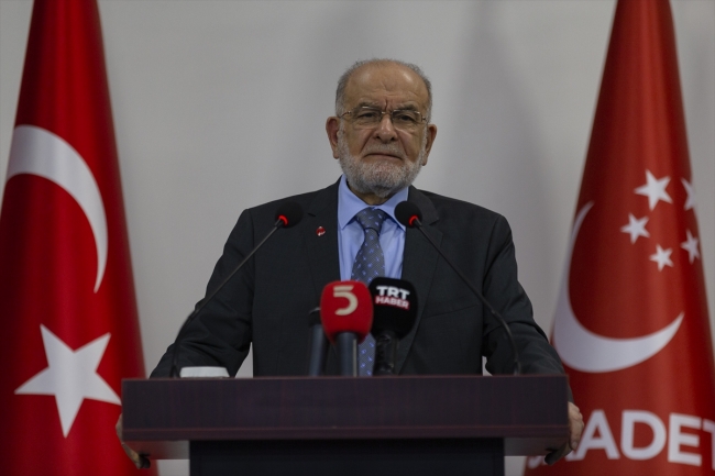 Kılıçdaroğlu: Millet İttifakı olarak ilkeleri konuştuk, Anayasa çalışması yapmadık