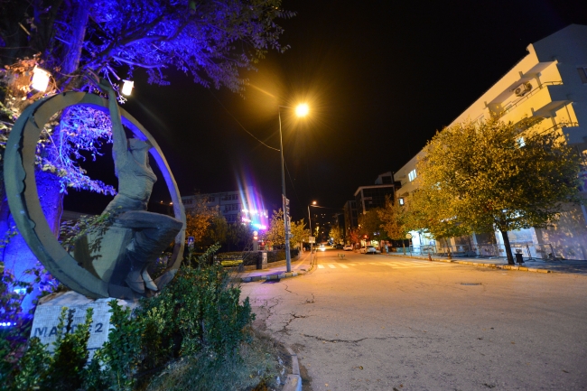 Doğu Anadolu'daki 7 ilde kısıtlama sessizliği