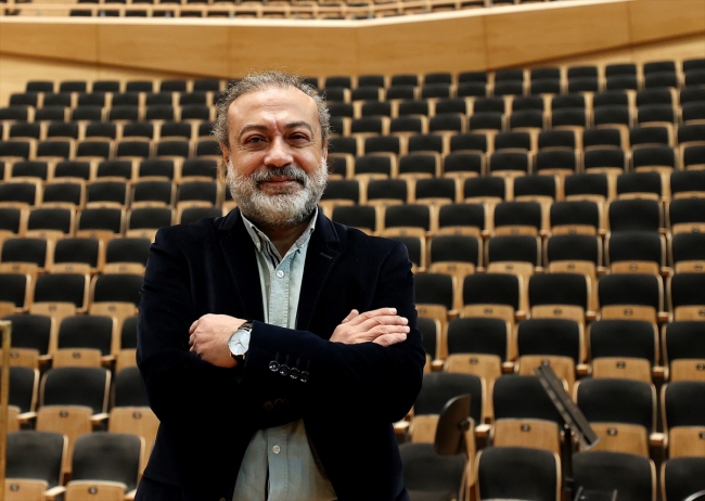 Cumhurbaşkanlığı Senfoni Orkestrasının yeni binasına tarihi açılış