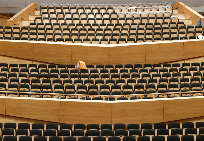 Cumhurbaşkanlığı Senfoni Orkestrasının yeni binasına tarihi açılış