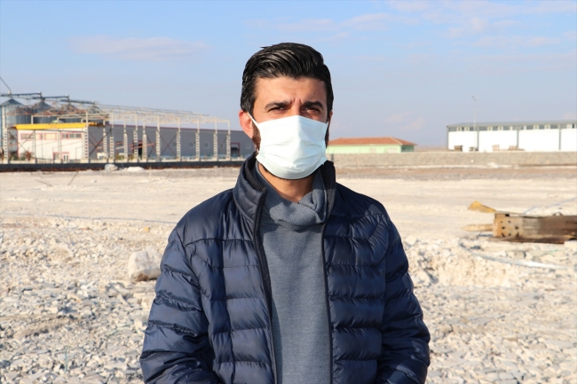 Diyarbakır OSB'de salgına rağmen bu yıl 22 fabrika için yer tahsisi yapıldı