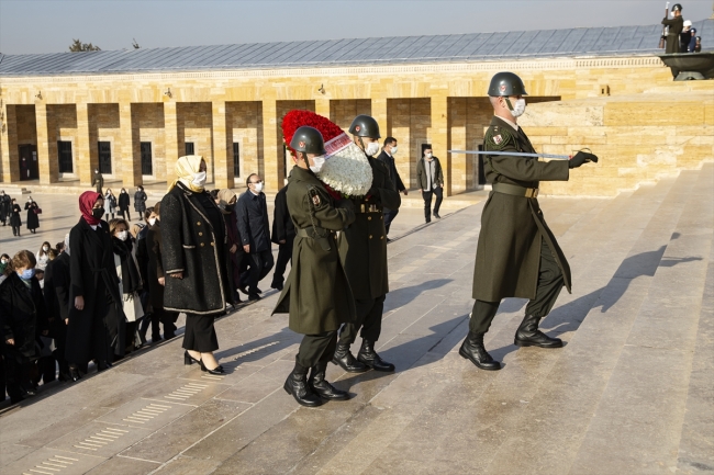 Bakan Zehra Zümrüt Selçuk: Kadına yönelik her türlü ayrımcılıkla mücadele edeceğiz