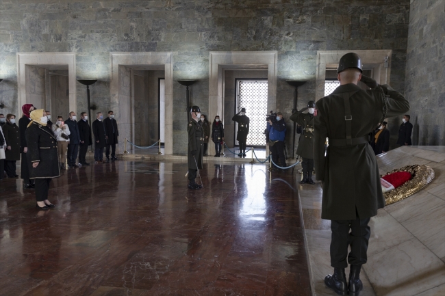 Bakan Zehra Zümrüt Selçuk: Kadına yönelik her türlü ayrımcılıkla mücadele edeceğiz