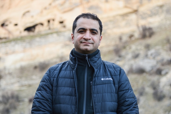 Çemişgezek Kaymakamı Mehmet Güder