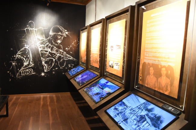 Zonguldak'ta "Karaelmas Maden Şehitleri Müzesi" açıldı