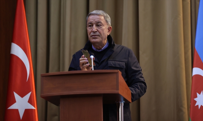 Cumhurbaşkanı Erdoğan, Mehmetçiğe telefondan hitap etti. 