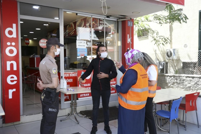 Ankara'da 'Mahalle Denetim Ekipleri' göreve başladı