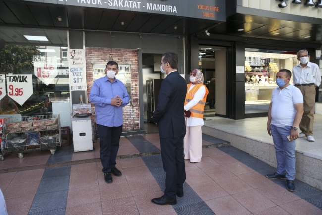 Ankara'da 'Mahalle Denetim Ekipleri' göreve başladı
