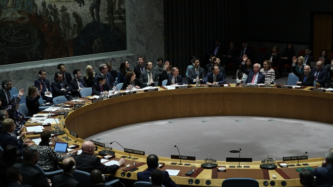 Suriye'ye insani yardımlar artık iki kapıdan gönderilecek