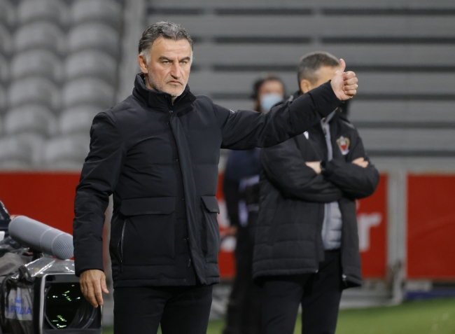 Fotoğraf: Reuters | Christophe Galtier