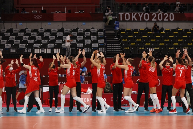 Filenin Sultanları'ndan tarihi başarı