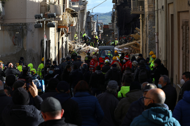Türkiye'den İtalya'ya taziye mesajı