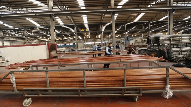 Diyarbakır OSB etap etap büyüyor