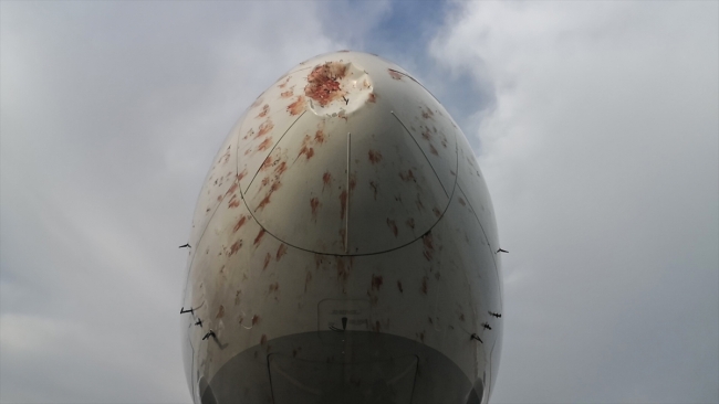 THY kargo uçağı Atatürk Havalimanı'na zorunlu iniş yaptı