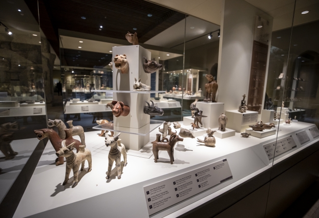 Ankara’nın medeniyetlere açılan kapısı: Anadolu Medeniyetler Müzesi