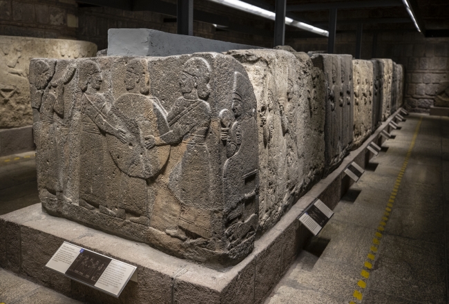 Ankara’nın medeniyetlere açılan kapısı: Anadolu Medeniyetler Müzesi