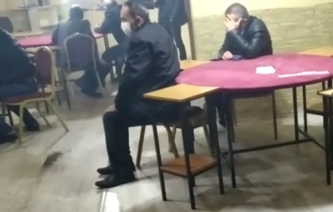 Isparta'da tedbirleri ihlal edenlere 97 bin 356 lira ceza