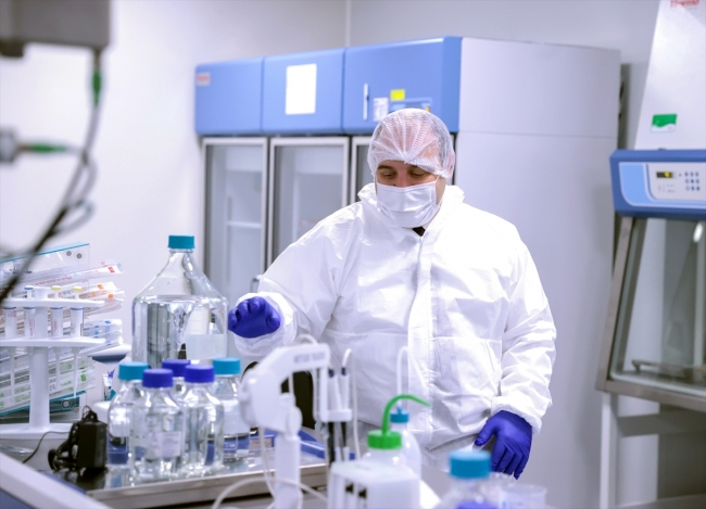 Bakan Varank: VLP aşı çalışmamızda önemli bir aşamaya geldik