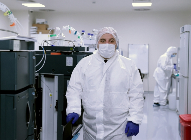 Bakan Varank: VLP aşı çalışmamızda önemli bir aşamaya geldik