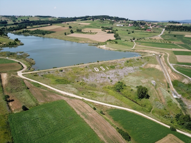 Sakarya'da tarımın can suyu DSİ'den