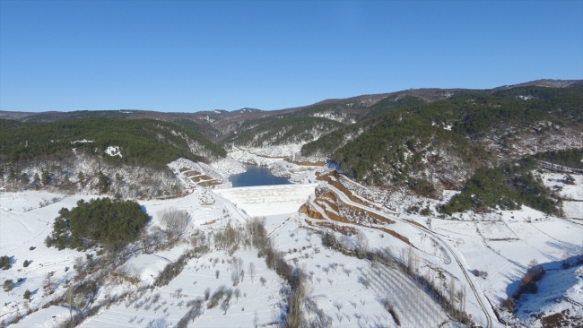 Sakarya'da tarımın can suyu DSİ'den