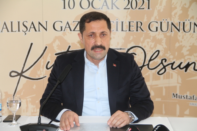 Yeşilırmak Nehri'nde balık ölümleri arttı