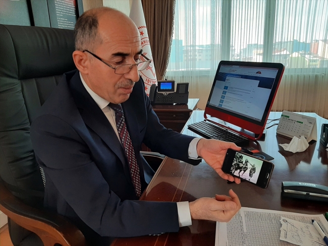 Ardahan'da kitap okuma seferberliğine yoğun ilgi