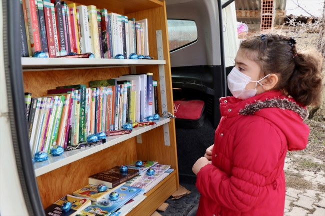 6 yaşındaki de 80 yaşındaki de yolunu gözlüyor