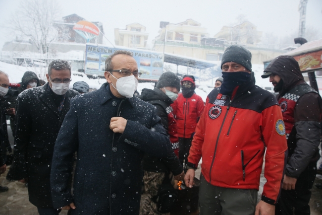 Kocaeli Valisi Yavuz'dan kayıp doktor açıklaması: Olayı çok yönlü araştırıyoruz