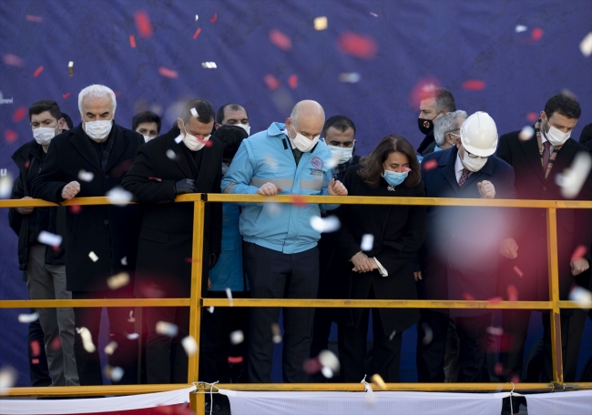 Ankara'nın metro ağı genişliyor