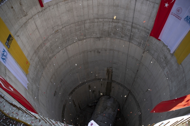 Ankara'nın metro ağı genişliyor