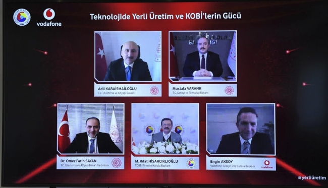 Yerli ve milli 5G şebekesi için ilk faz bu yıl tamamlanacak