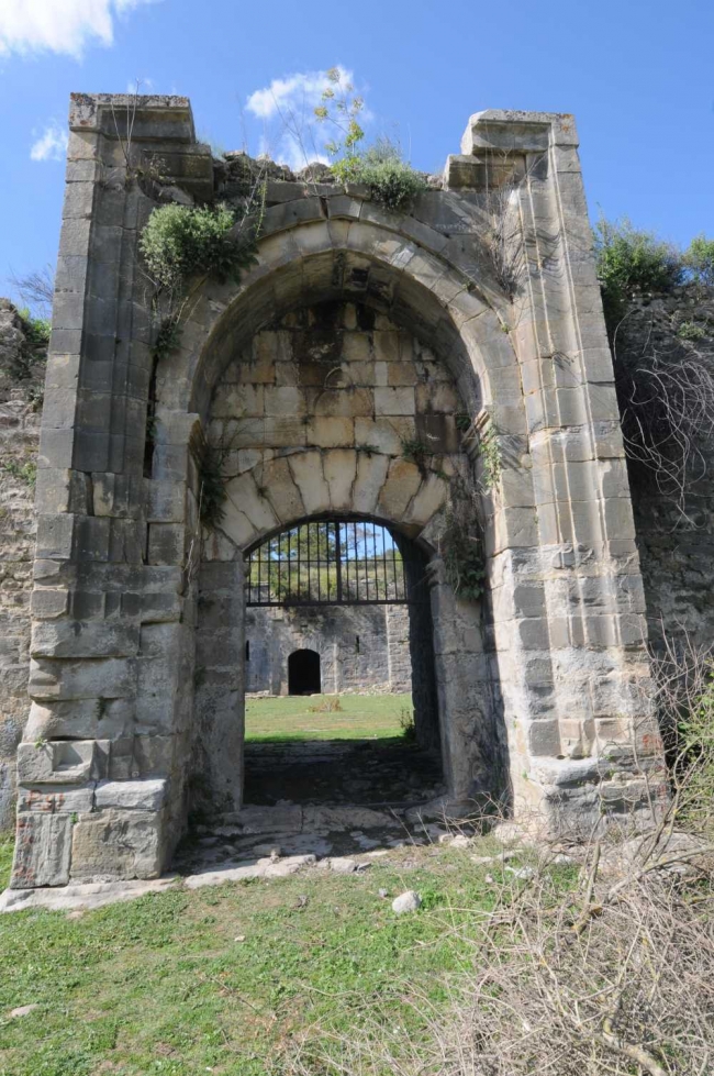 Kültürel miras Kargıhan ve Hamamı restore edilecek