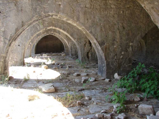 Kültürel miras Kargıhan ve Hamamı restore edilecek