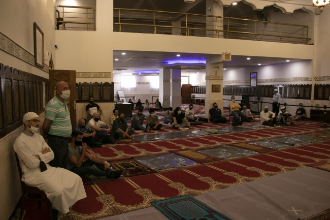 Diyanet'ten Arjantin'deki Müslümanlar için İspanyolca kitap desteği